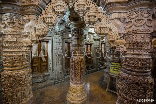 Bild på Tempio Jainista